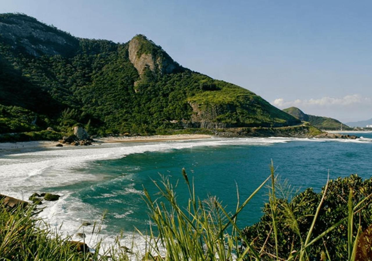 Apartamento Lindo Flat 2 A 300 Mts Da Posto 12 Recreio *